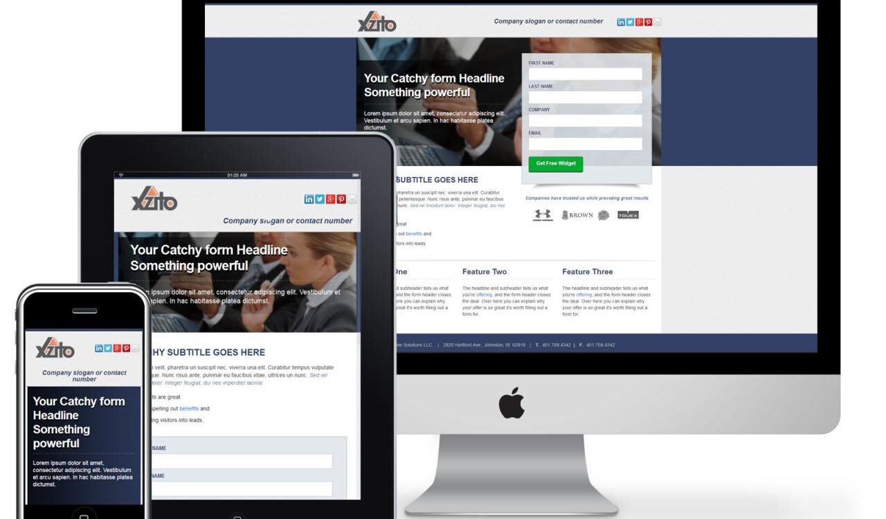 Responsive vs mobile website which is right for your professional services