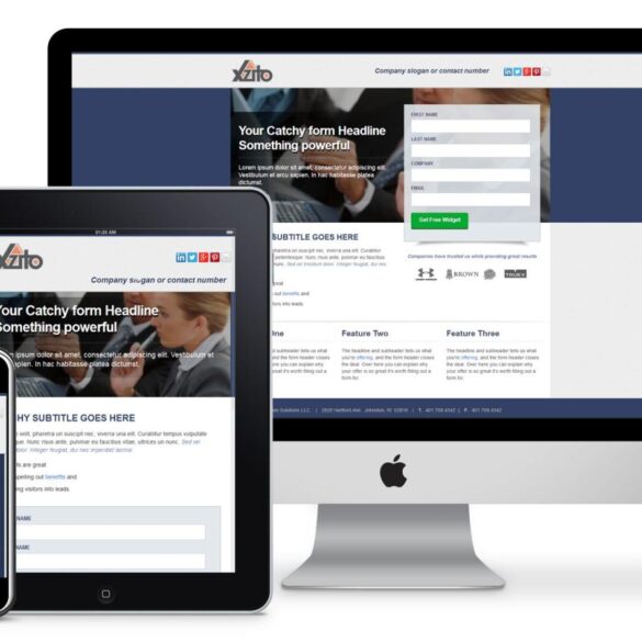 Responsive vs mobile website which is right for your professional services