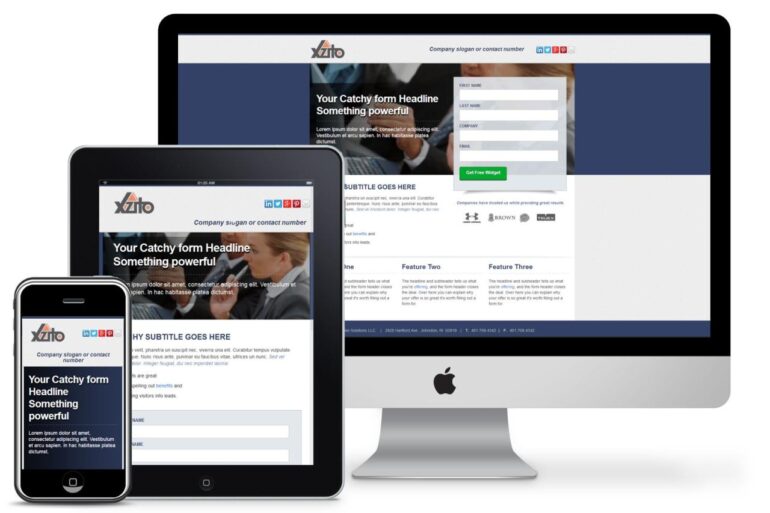 Responsive vs mobile website which is right for your professional services