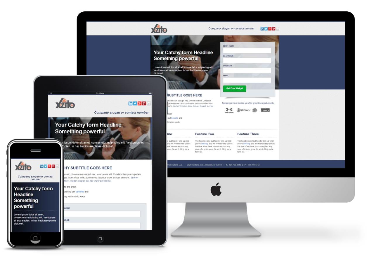 Responsive vs mobile website which is right for your professional services