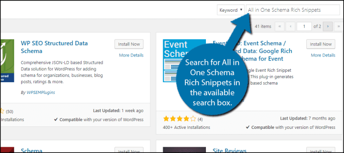 Snippets good How to use rich snippets in wordpress