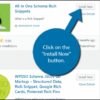 How to use rich snippets in wordpress