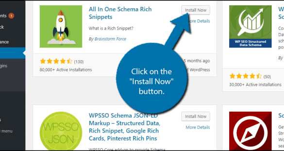 How to use rich snippets in wordpress