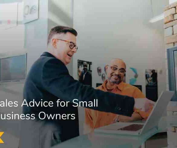 What you can do when traditional sales advice fails
