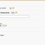 Salesforce marketing cloud email