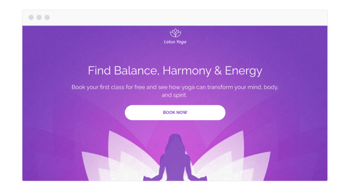 The anatomy of a great ads landing page