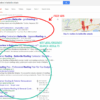Value of organic search versus paid search for private schools