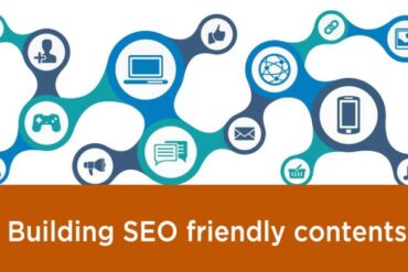 Seo elements friendly important contents building when google