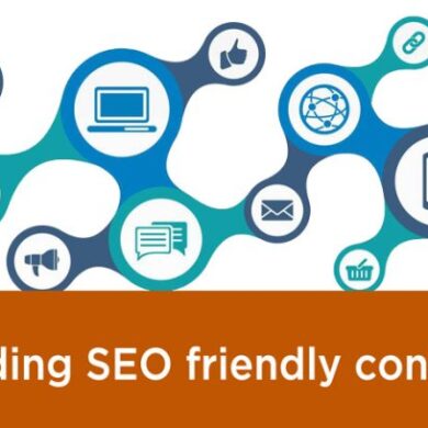 Seo elements friendly important contents building when google