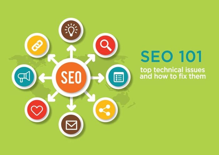 7 technical issues that kill seo and how to spot them