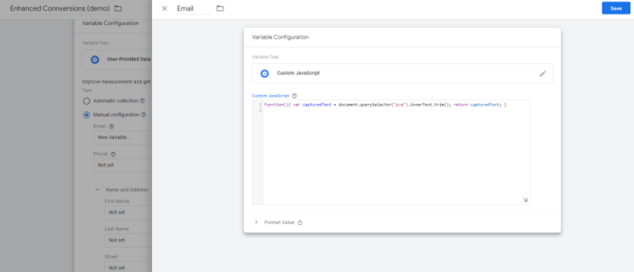 Enhanced conversions googles solution to increase privacy
