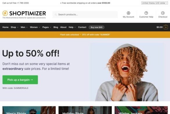 B2b ecommerce wordpress themes
