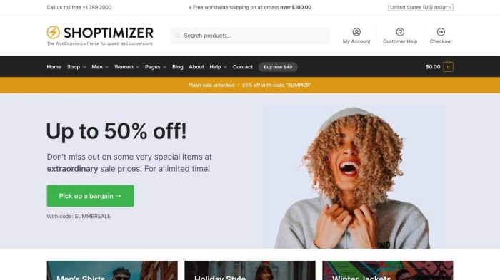 B2b ecommerce wordpress themes