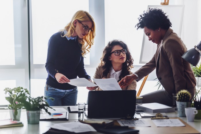 Your seat at executive table