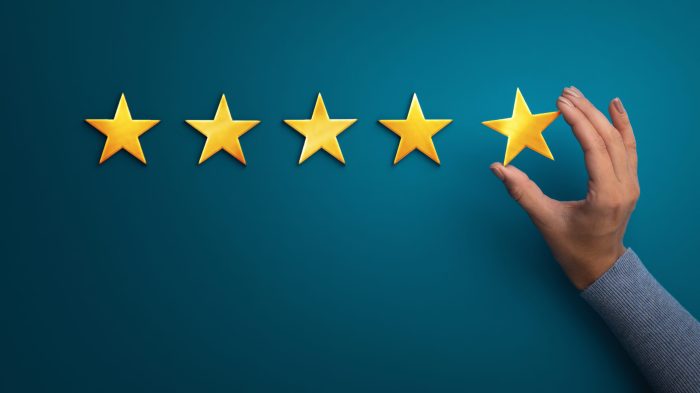 Customer service worth stealing