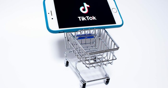 Tiktok to open warehouses