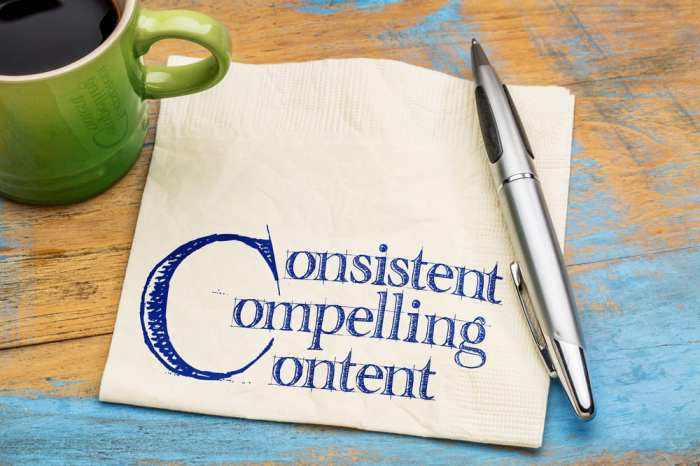 Write compelling content search