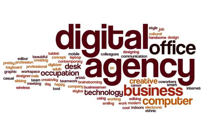 My experience working at a digital agency