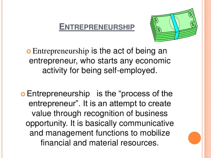 Perfect entrepreneurial attitude according science