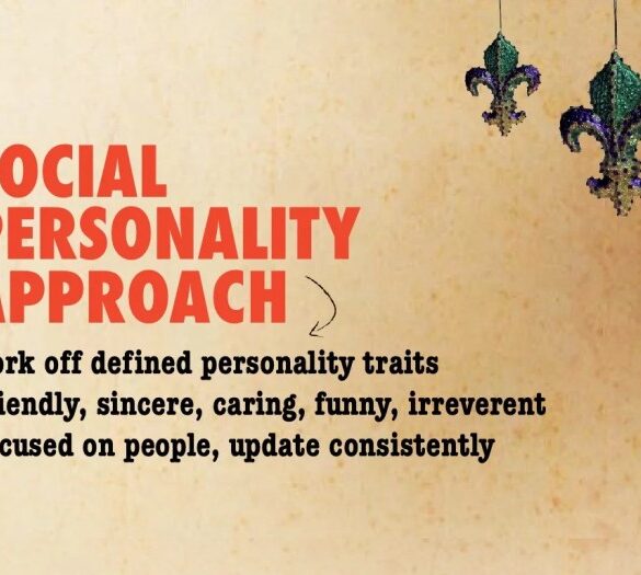 Brand personality an approach for professional services