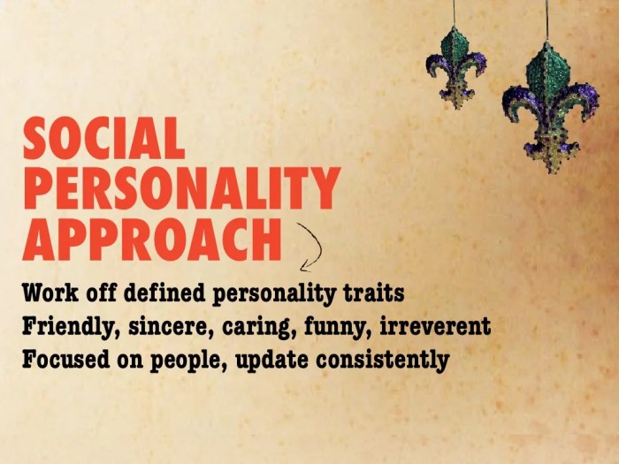 Brand personality an approach for professional services