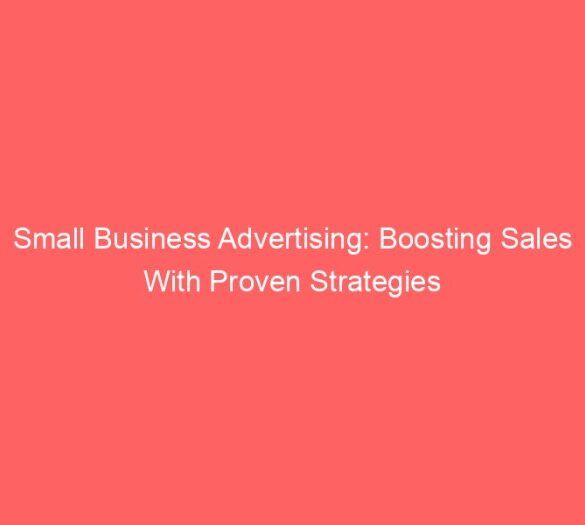 Strategic advertising services for business growth