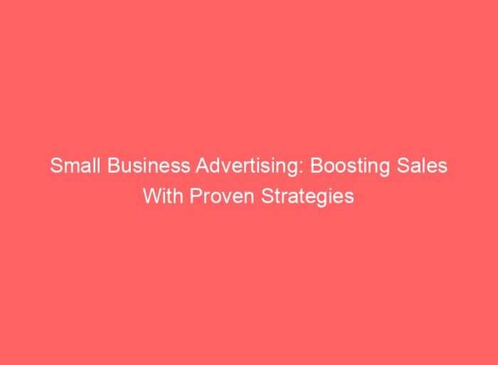 Strategic advertising services for business growth