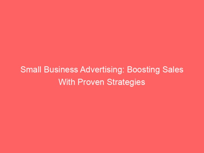 Strategic advertising services for business growth