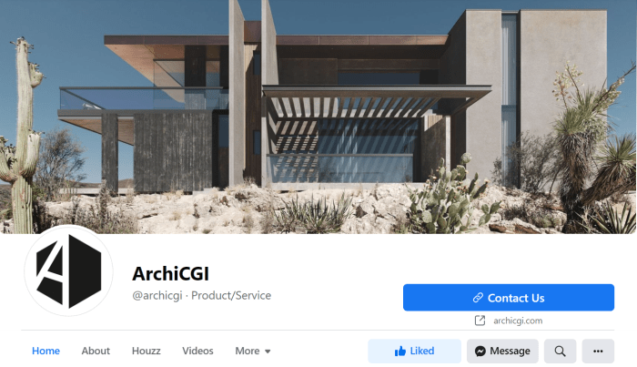 Hpd architecture a study in social media for architects