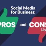 Social media 101 pros and cons for small businesses