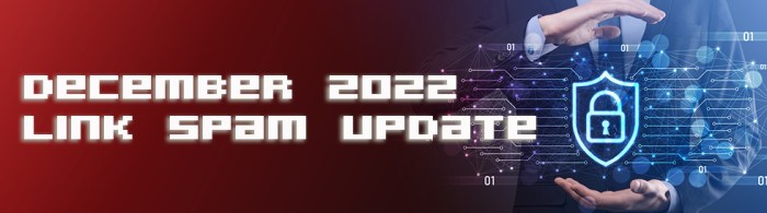 Google spam algorithm update rolling out now