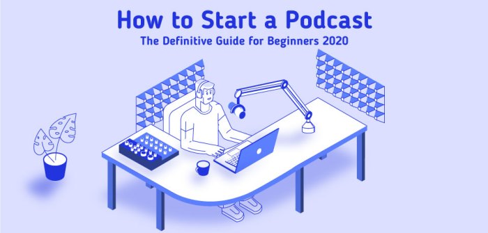 Podcast checklist Podcast checklist