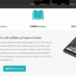 How to set up a media kit page in wordpress