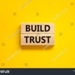 Words that enhance trust