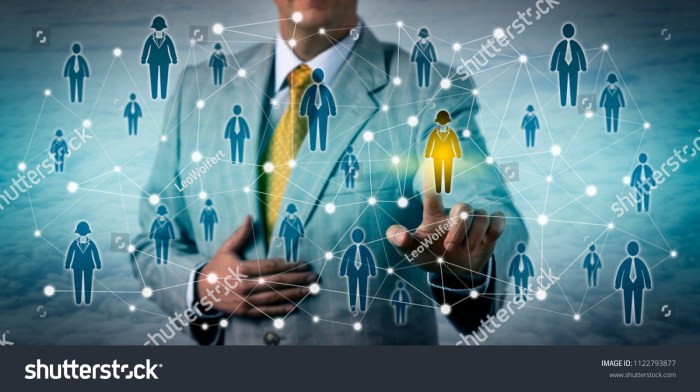 How prospective clients find high visibility expertise
