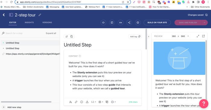 Discover the best user onboarding platforms appcues vs stonly vs userpilot a detailed comparison