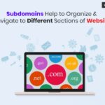 What is a subdomain