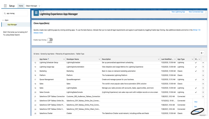 Integrating salesforce data cloud with tableau for powerful data visualization