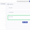 Gdpr for gravity form