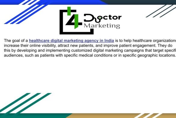 A comprehensive guide to healthcare digital marketing agency