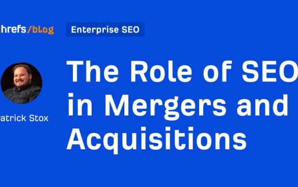 Top seo considerations for merging sites