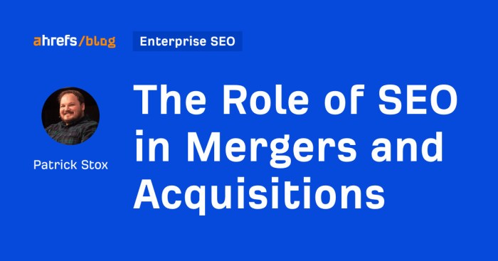 Top seo considerations for merging sites