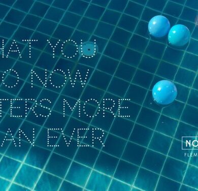 What you say matters more than what you do