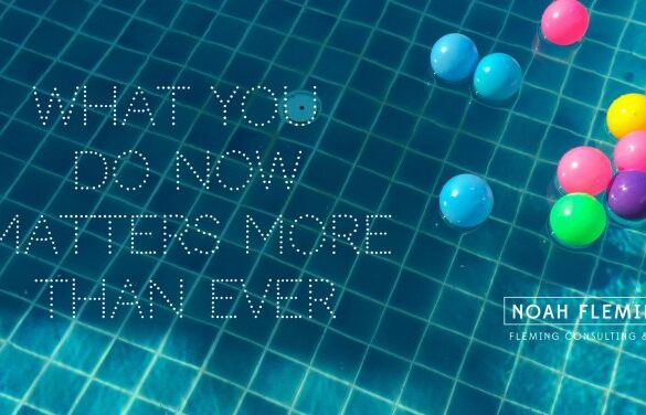 What you say matters more than what you do
