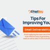 Email lead generation aspects to boost your deliverability