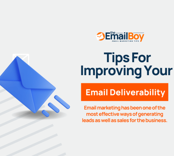 Email lead generation aspects to boost your deliverability