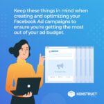 Facebook ad creative tips