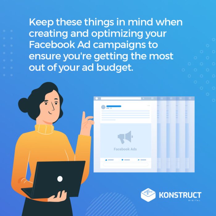 Facebook ad creative tips