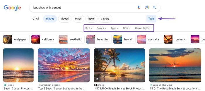 11 best image search engines for optimized content