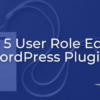 How to add an seo editor role in wordpress